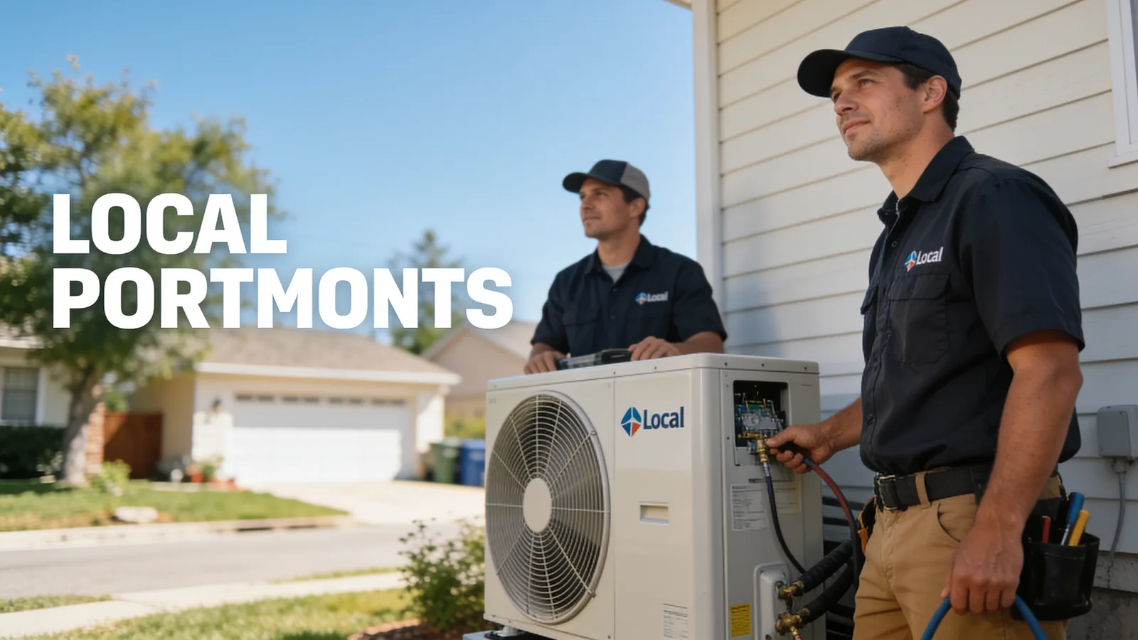 Heat Pump Installation in West Branch, MI near me